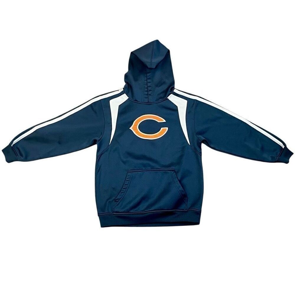 Team Apparel Youth Chicago Cubs Hoodie 10/12